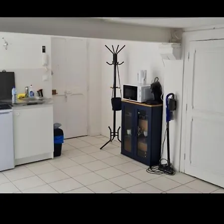 Apartamento Climatise Proche Chu *