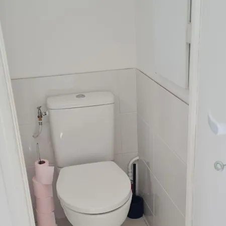 Apartamento Climatise Proche Chu