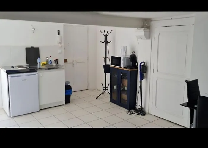 Apartamento Climatise Proche Chu *
